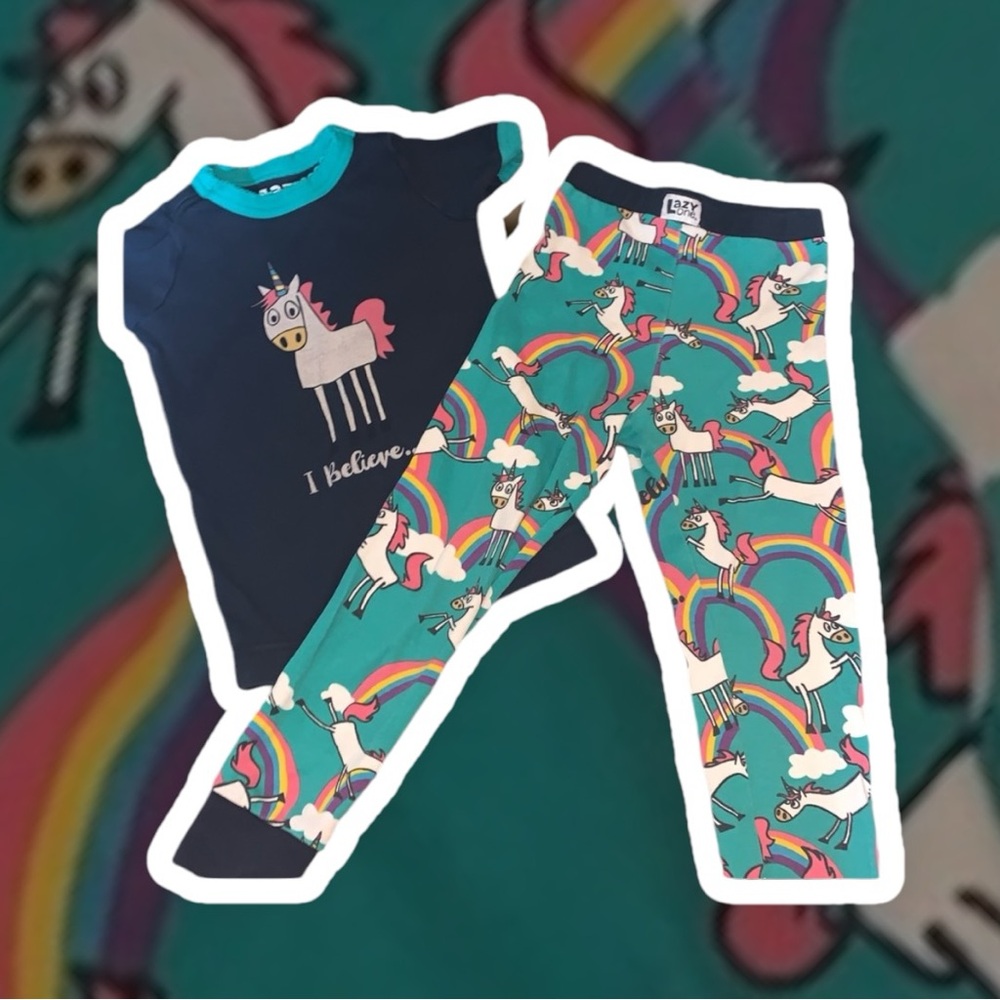 Unicorn 2 pc. Pajama set